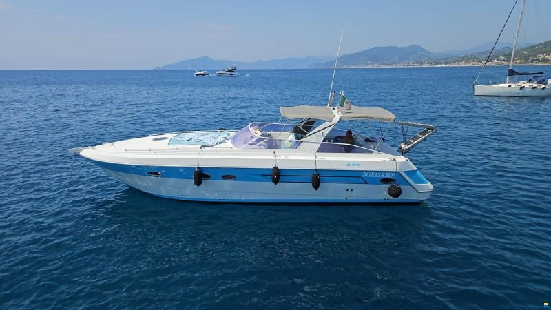 Giorgi 39 OPEN