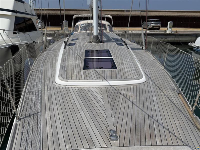 Nautor Swan 54
