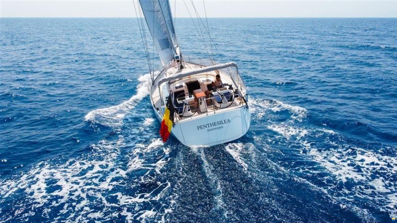 Nautor Swan 54