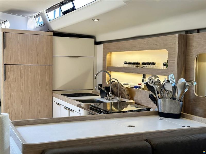Beneteau First 53