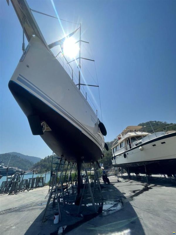 Beneteau First 53