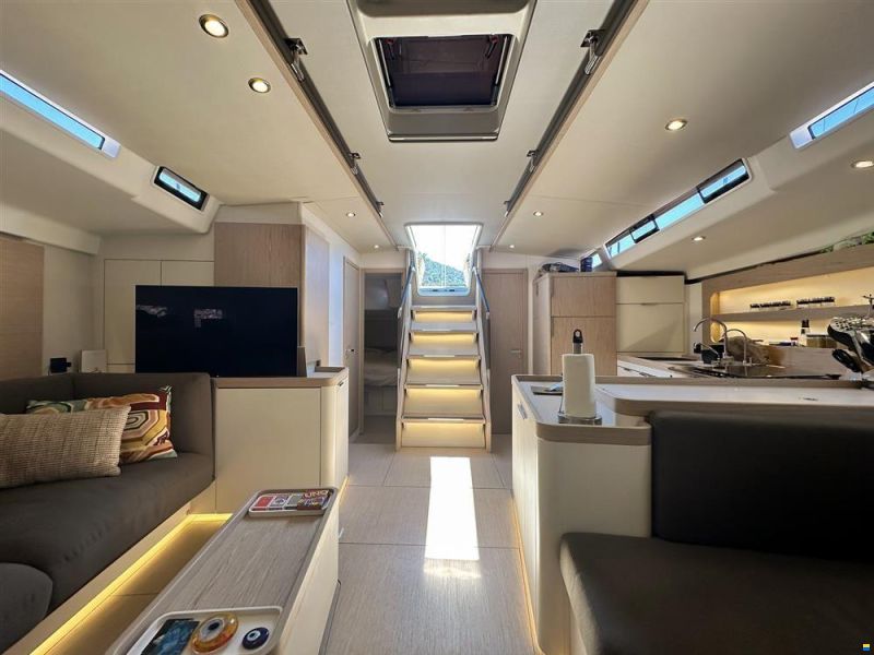 Beneteau First 53