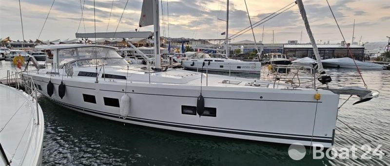 Hanse Yachts Hanse 548 0