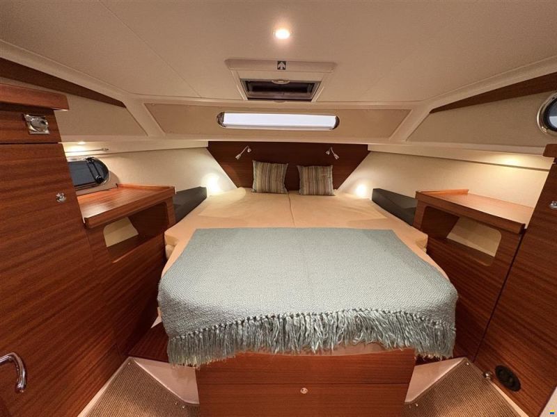 Nimbus boats 365 coupe