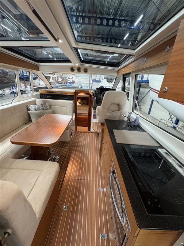Nimbus boats 365 coupe