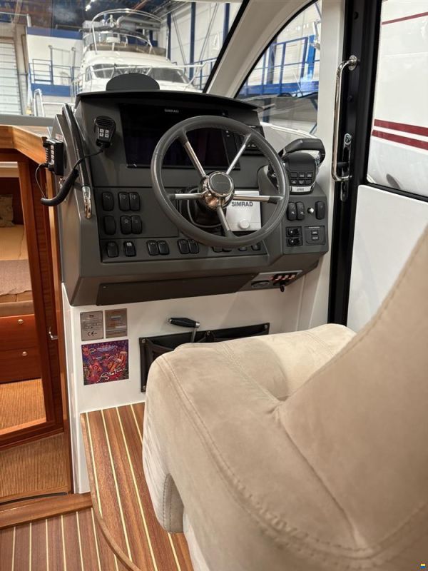 Nimbus boats 365 coupe