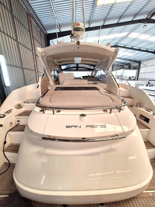 Sunseeker San Remo 485
