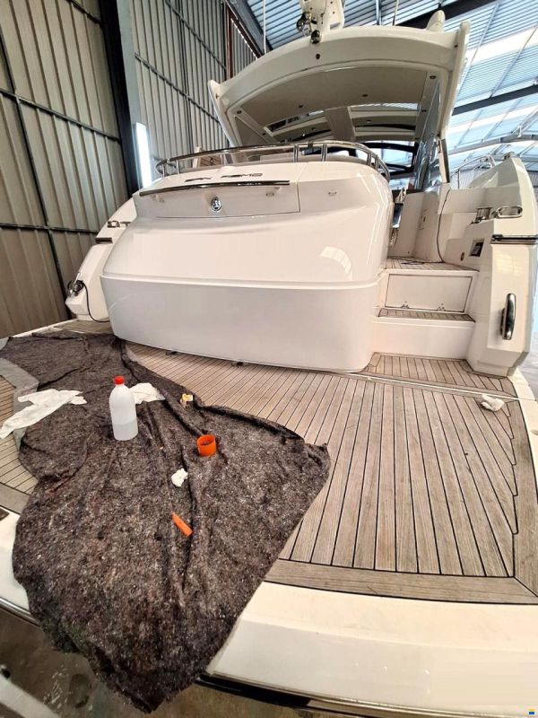 Sunseeker San Remo 485