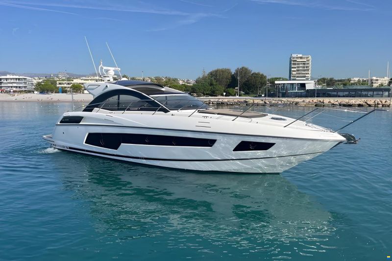 Sunseeker San Remo 485