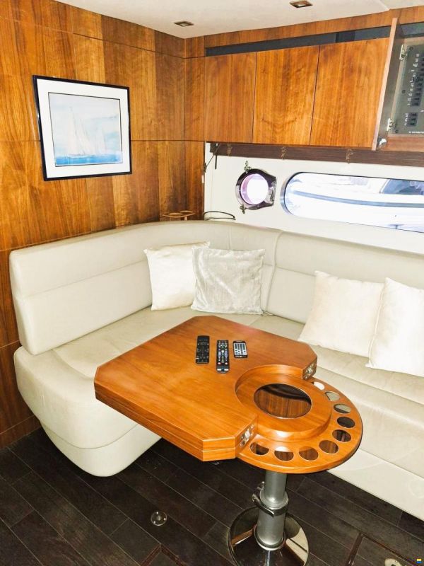 Sunseeker San Remo 485