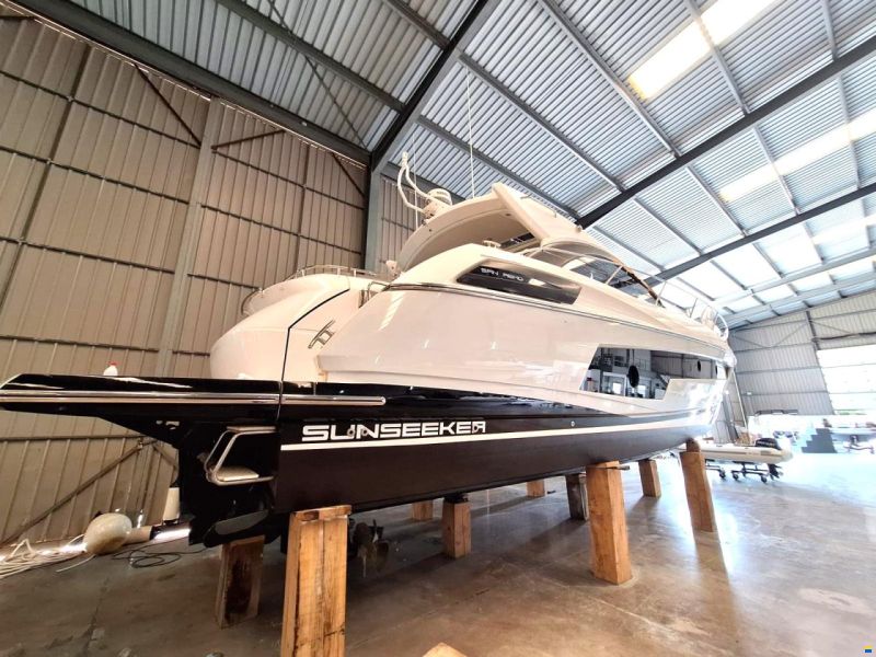 Sunseeker San Remo 485