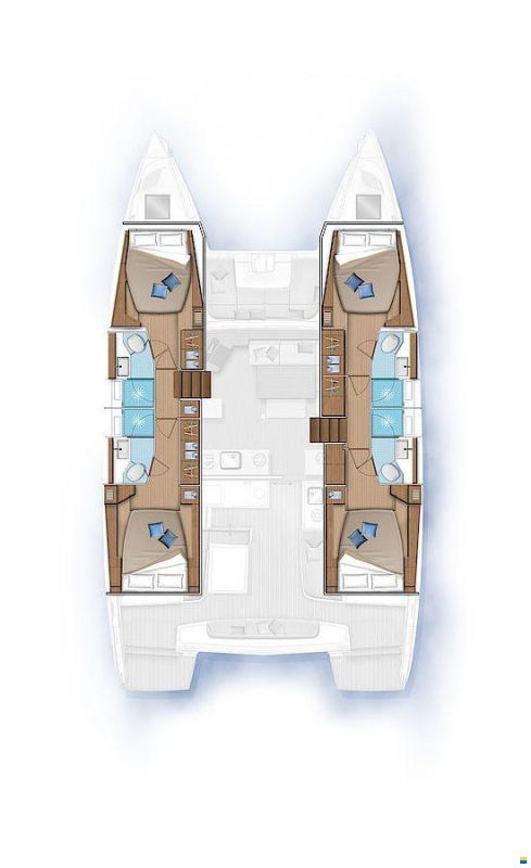Lagoon 46