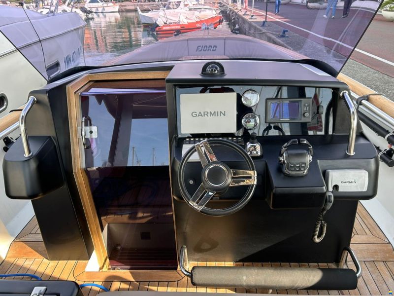 Fjord 36 OPEN