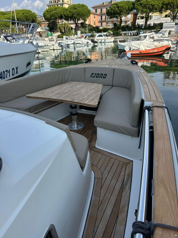 Fjord 36 OPEN