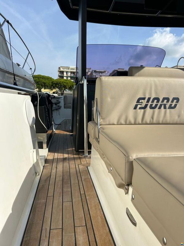 Fjord 36 OPEN