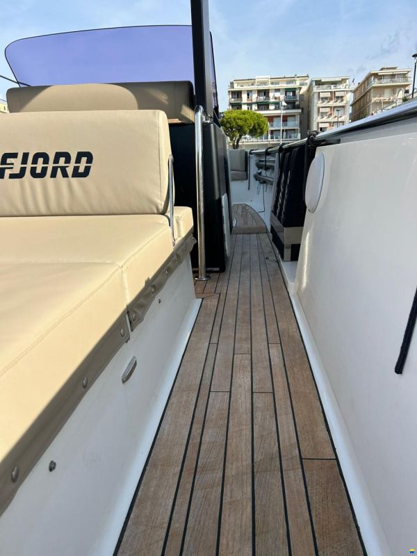 Fjord 36 OPEN