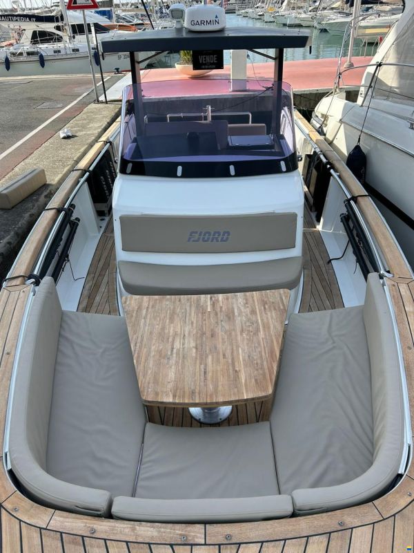 Fjord 36 OPEN