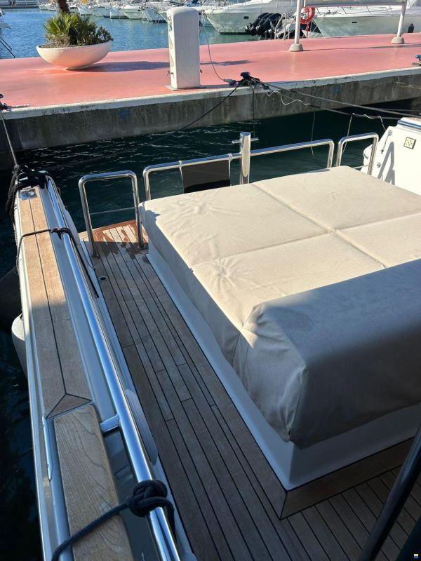 Fjord 36 OPEN