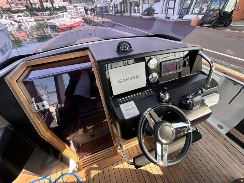 Fjord 36 OPEN