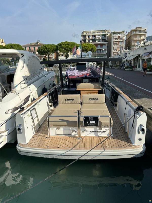 Fjord 36 OPEN
