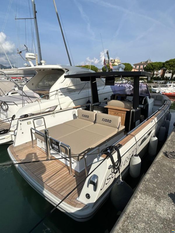 Fjord 36 OPEN