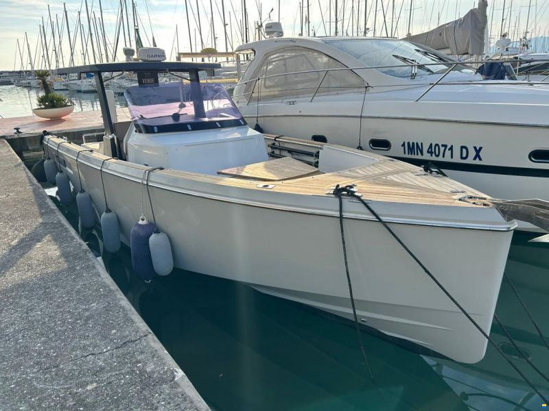 Fjord 36 OPEN
