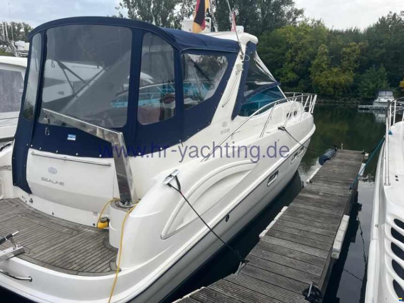 Sealine S 38