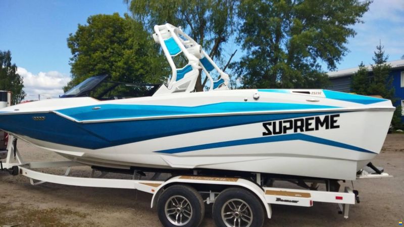 Supreme ZS232