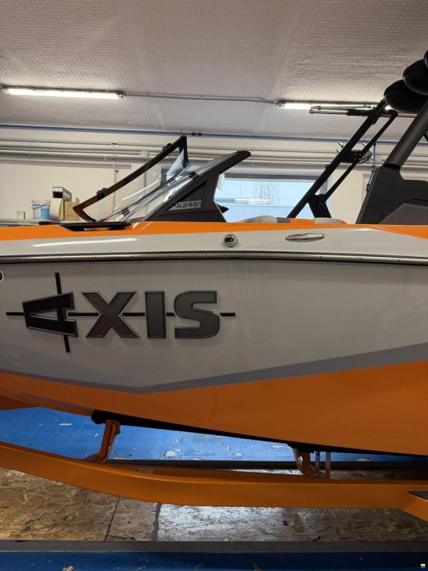 Axis A245