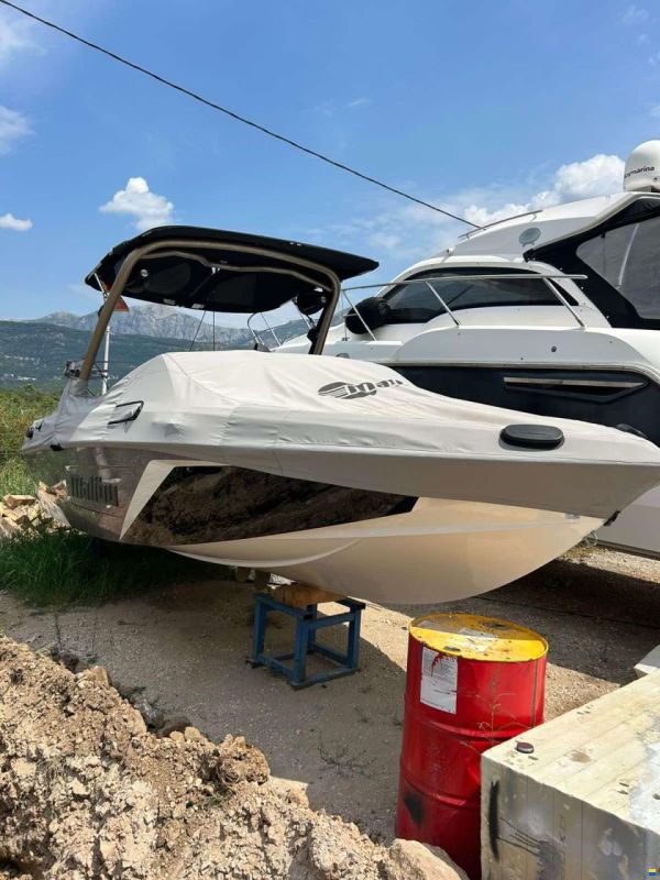 Malibu 22 LSV