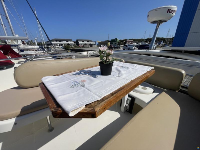 Cranchi Atlantic 40