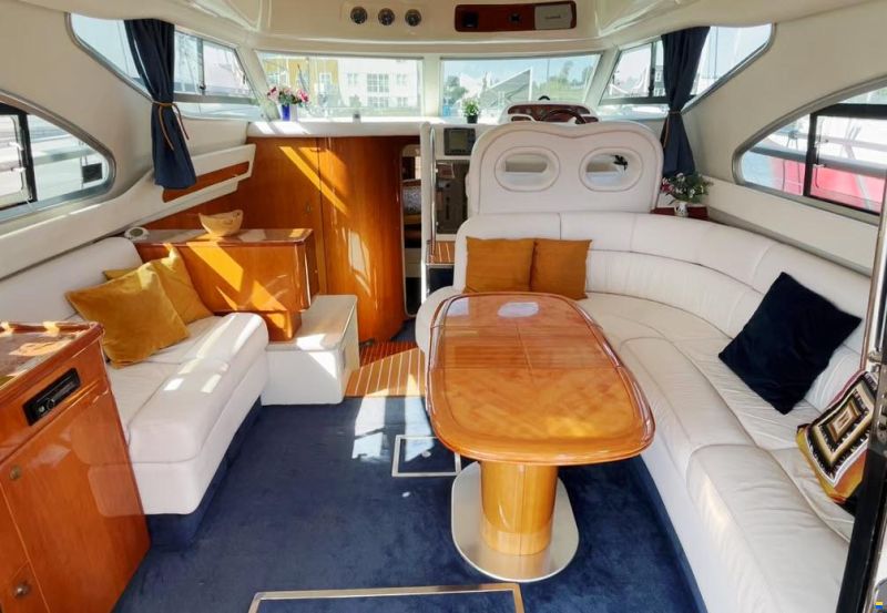 Cranchi Atlantic 40