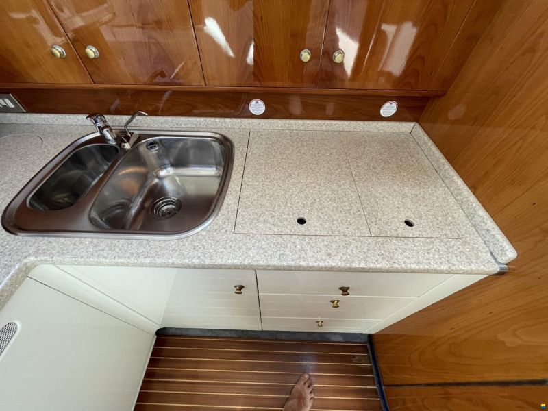 Cranchi Atlantic 40