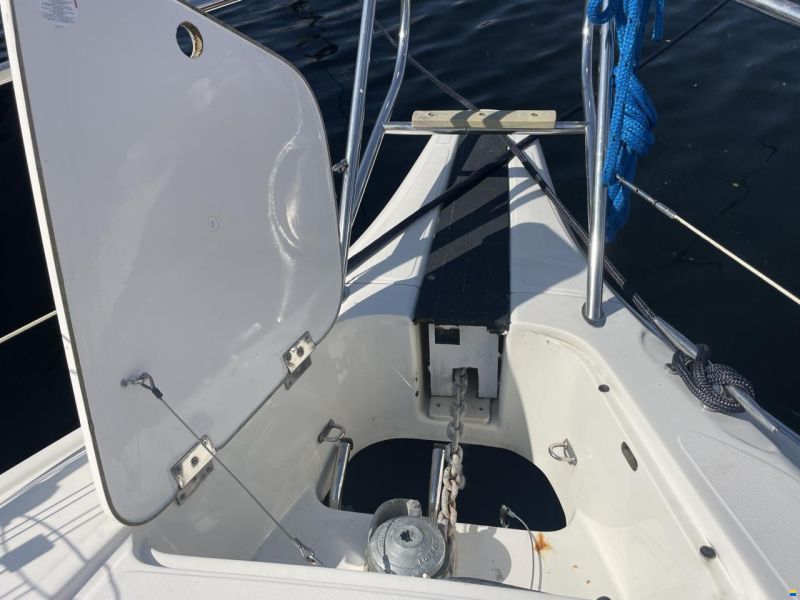 Cranchi Atlantic 40