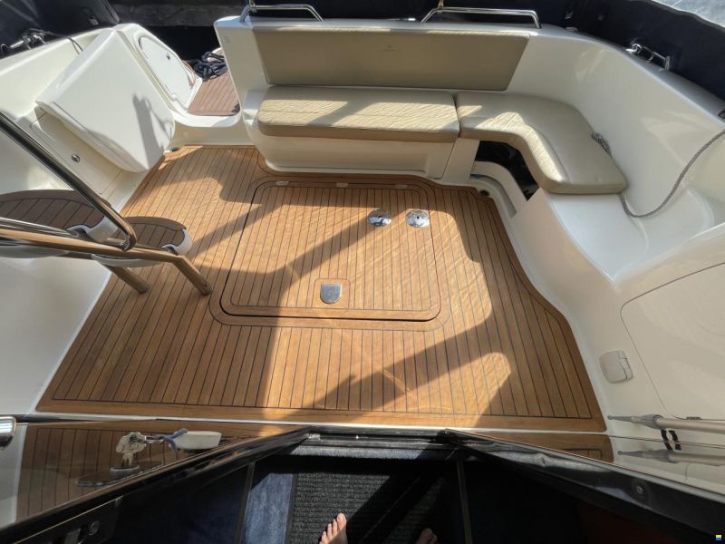Cranchi Atlantic 40