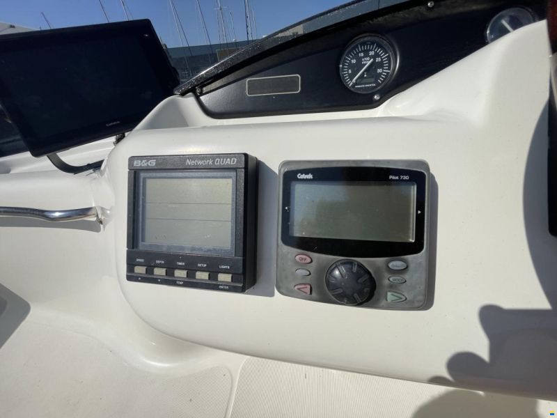 Cranchi Atlantic 40