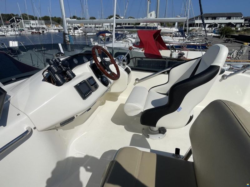 Cranchi Atlantic 40