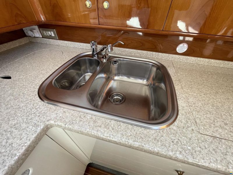 Cranchi Atlantic 40