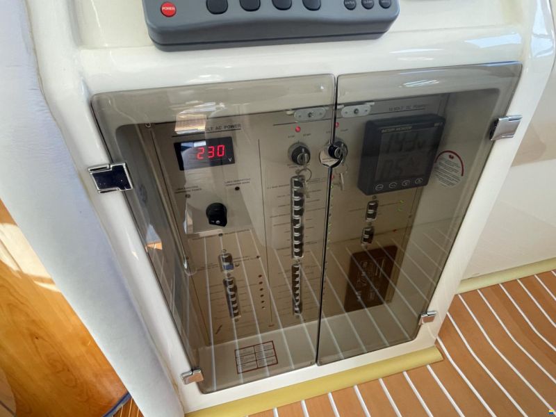 Cranchi Atlantic 40