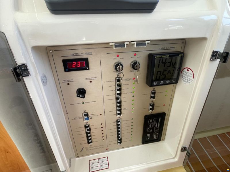 Cranchi Atlantic 40
