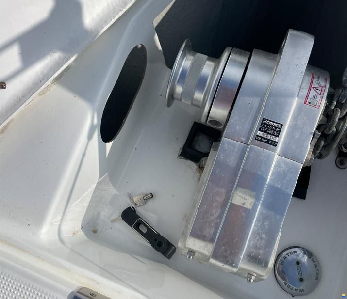 Cranchi Atlantic 40
