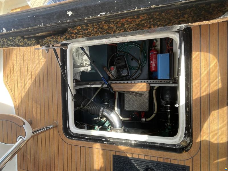 Cranchi Atlantic 40