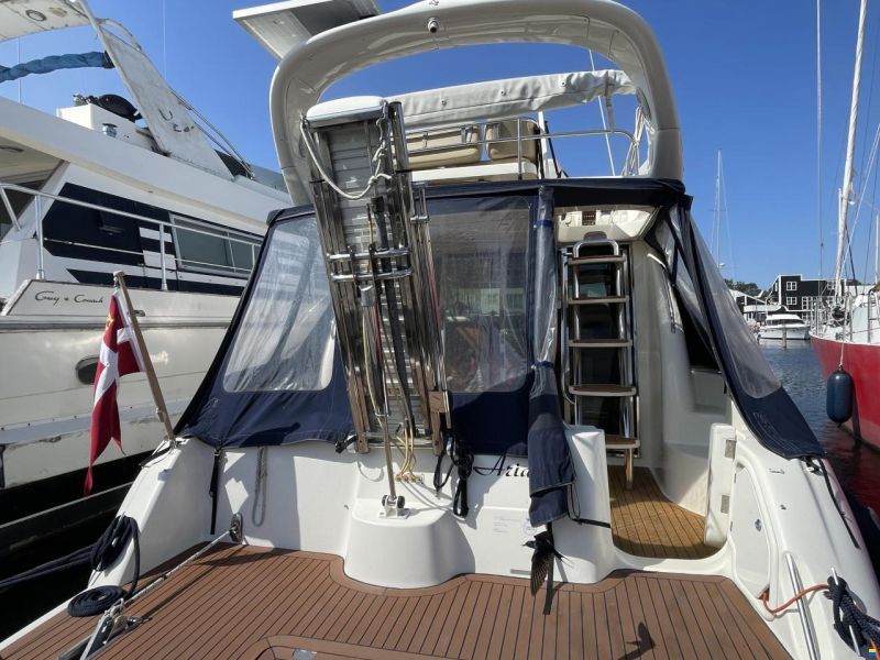 Cranchi Atlantic 40