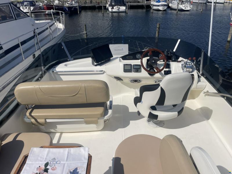 Cranchi Atlantic 40
