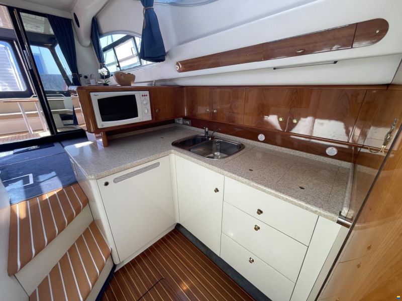 Cranchi Atlantic 40