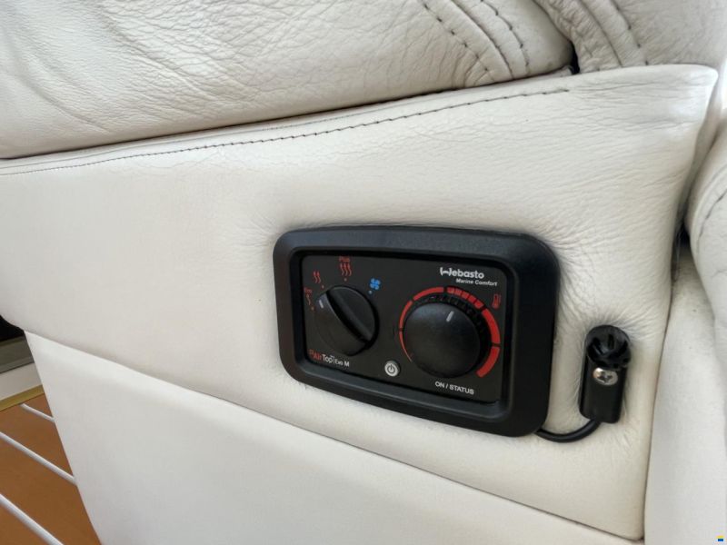 Cranchi Atlantic 40