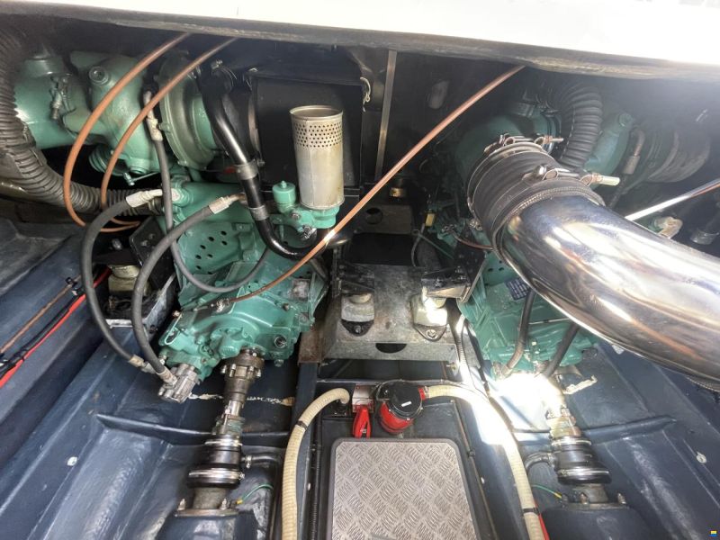Cranchi Atlantic 40