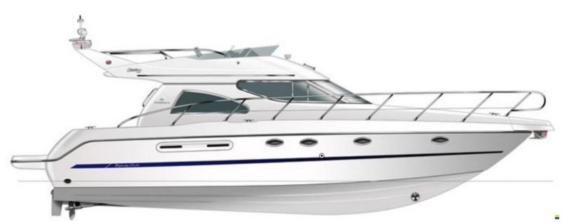 Cranchi Atlantic 40
