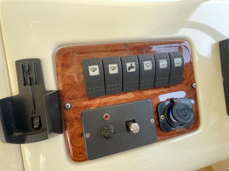 Cranchi Atlantic 40