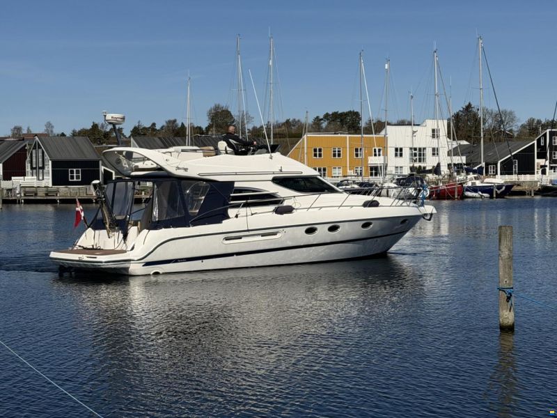 Cranchi Atlantic 40